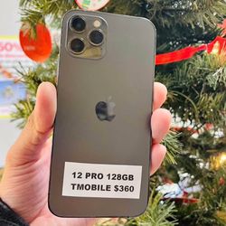 iPhone 12 Pro 5g Unlocked 