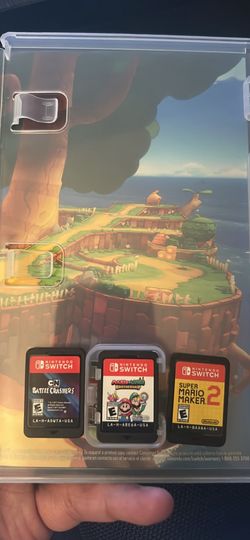 Nintendo Switch Games