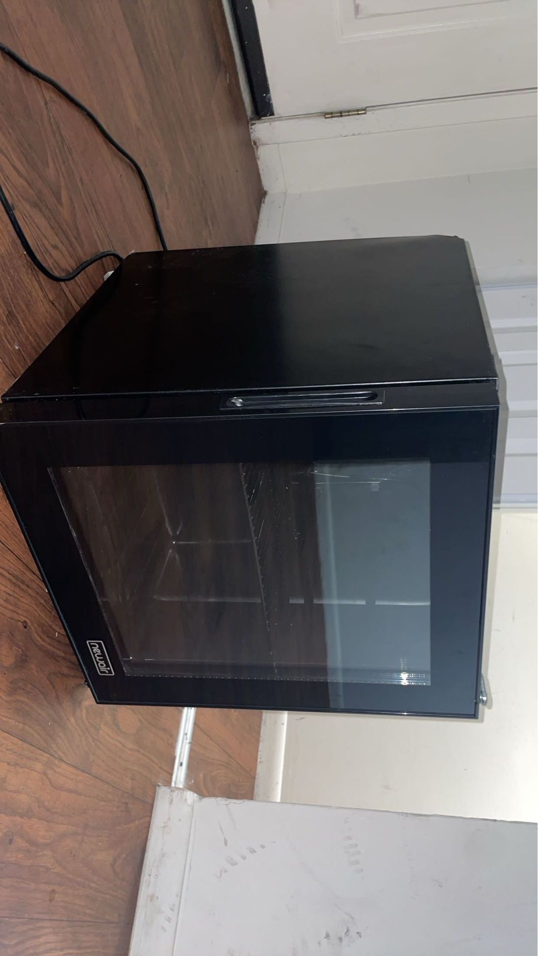 Newair Freestanding Mini Fridge