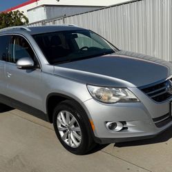 2011 Volkswagen Tiguan
