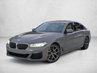 2021 BMW 530i