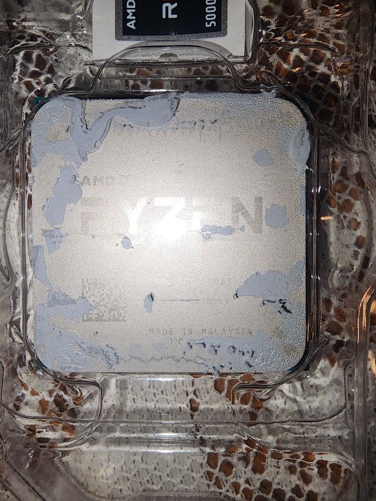 AMD Ryzen 7 5800x W/ Hyper 212 Cooler
