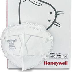 Honeywell N95 Mask 50 Pcs Box