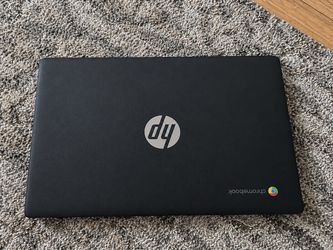 HP Chromebook 11.6- Like New