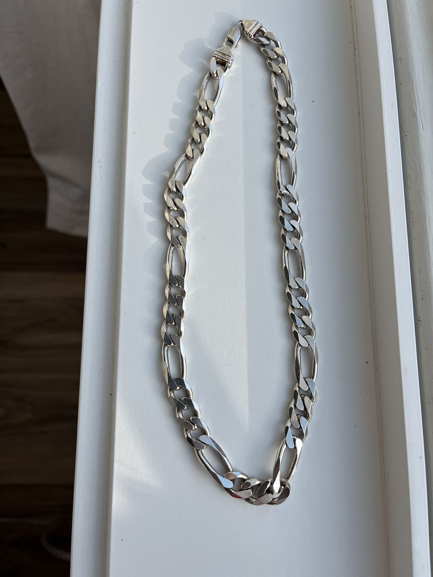 Italy Silver Chain 