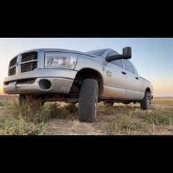 2007 Dodge Ram 2500