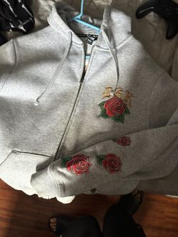 DGK hoodie brand new small