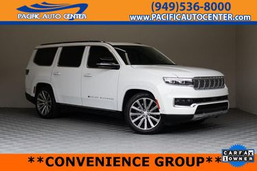 2023 Jeep Grand Wagoneer