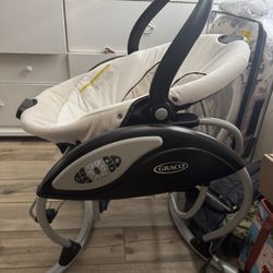 Baby Rocker 