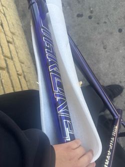 Purple Shadow frame 29er