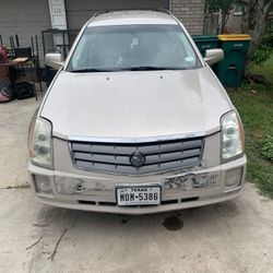 2005 Cadillac SRX