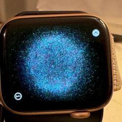 Apple Watch Series 4 44mm aluminum pink cellular capable