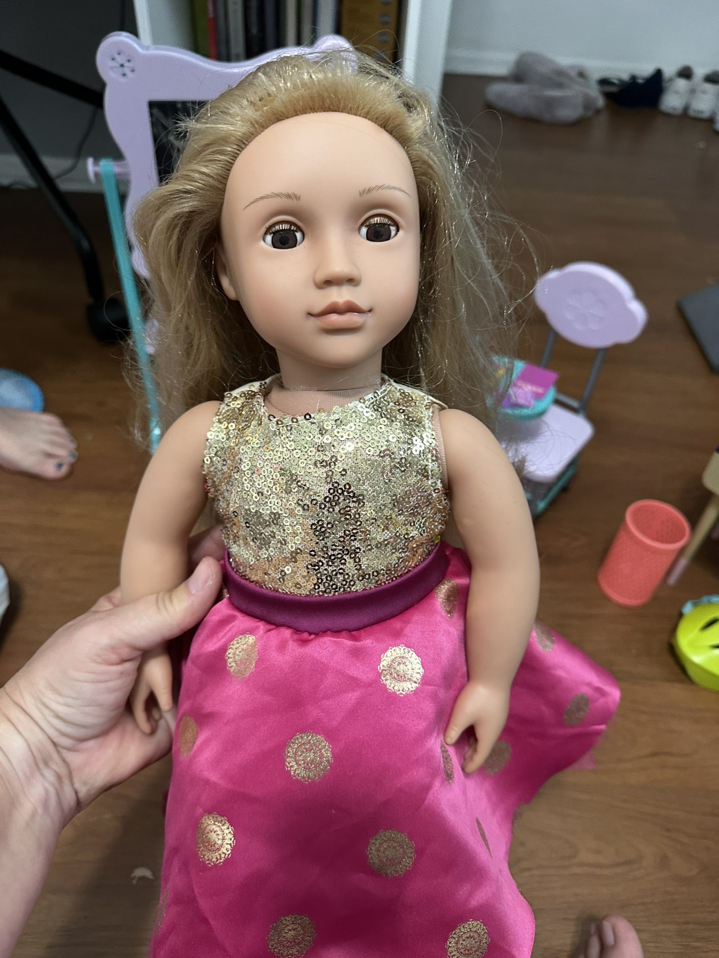 Dolls And American Girl Doll Accessories