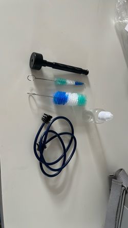 Hydration Bladder Cleaning Brush Kit
