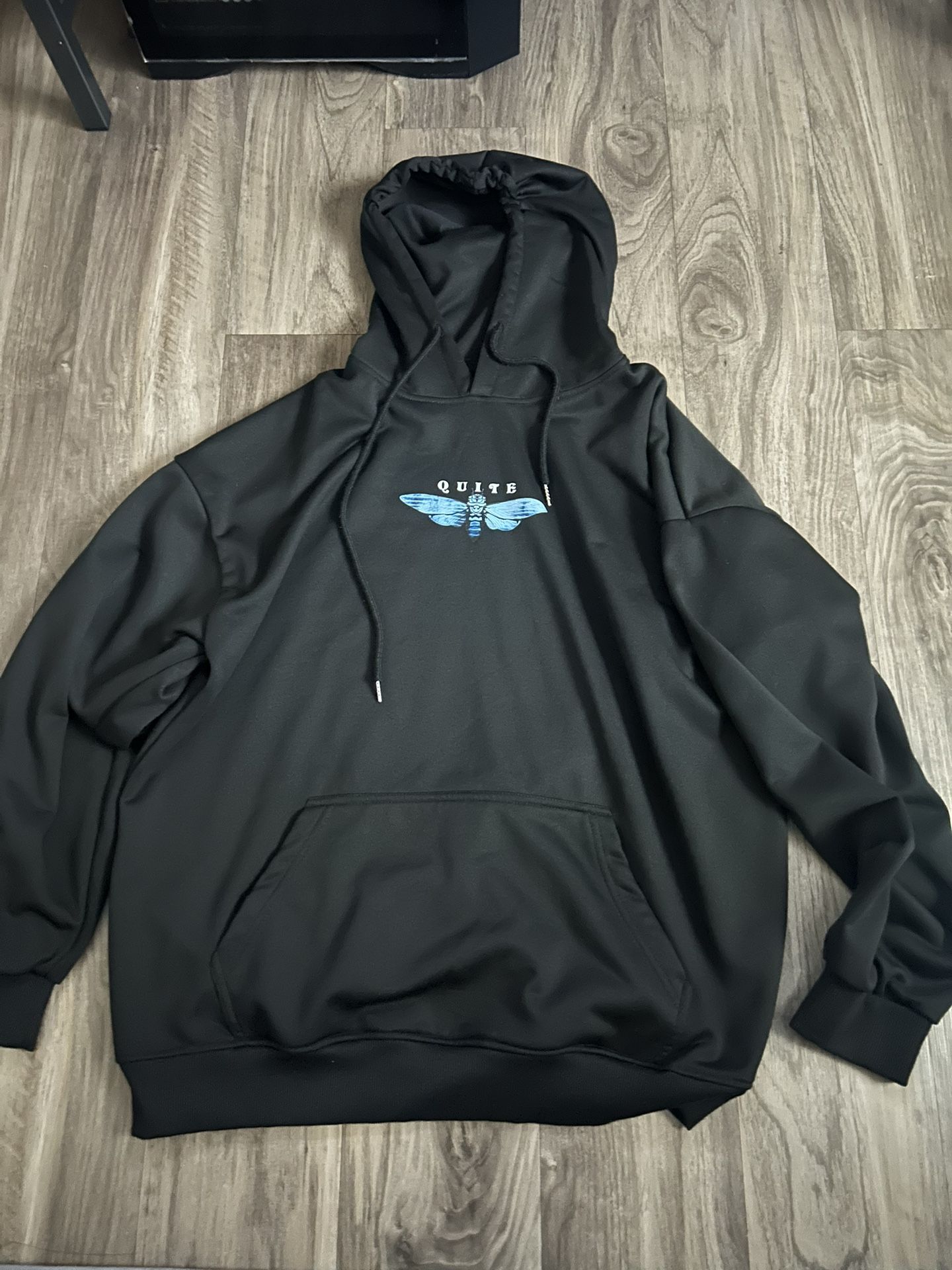 Black Hoodie