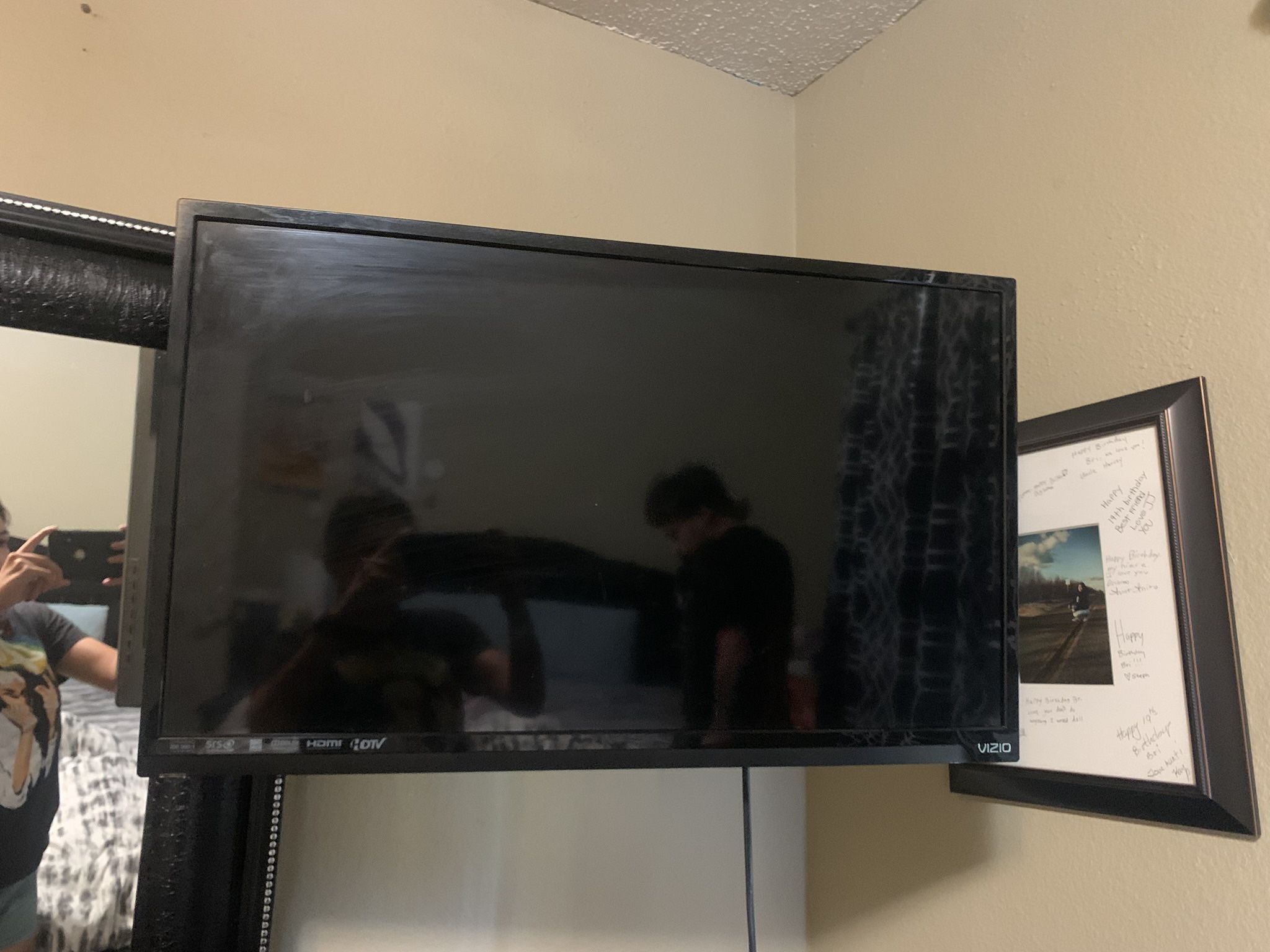 Flatscreen Tv