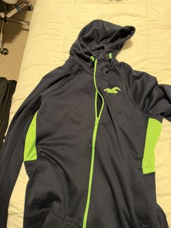 Hollister Zip up Hoodie