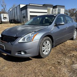 2010 Nissan Altima