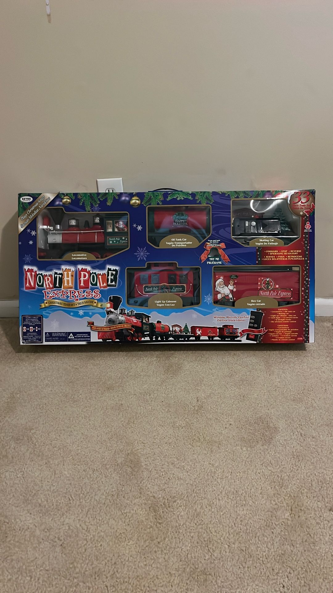 North Pole Express