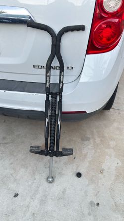Pogo stick