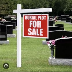 Burial Plots X2