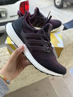 Adidas Ultra Boost 3.0 Dark Burgundy