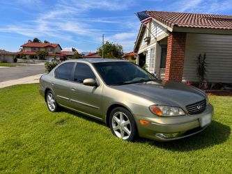2003 Infiniti I 35