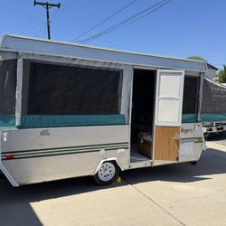 1995 JAYCO Pop-Up Tent Trailer