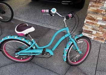 Girls Bike