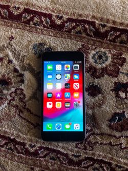 iPhone 6 Plus factory unlocked