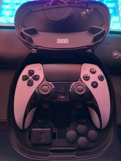 PS5 dual sense edge controller