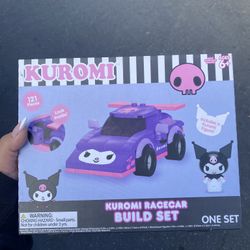 Kuromi Lego Set