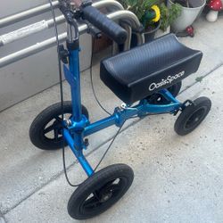 Foldable Knee Scooter 
