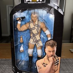 AEW Wrestling Figures