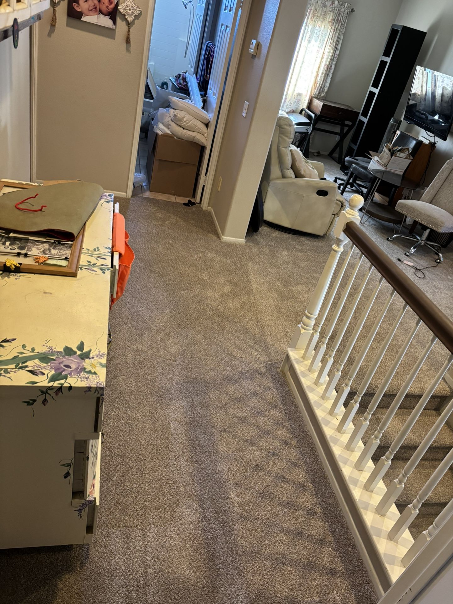 Carpet Installation 