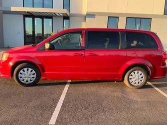 2012 Dodge Grand Caravan