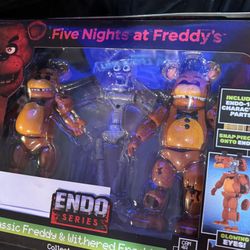 Five night at Freddy Endo 
