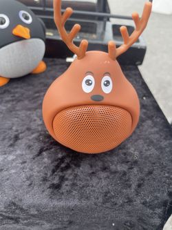 Cute Animal Bluetooth Speaker