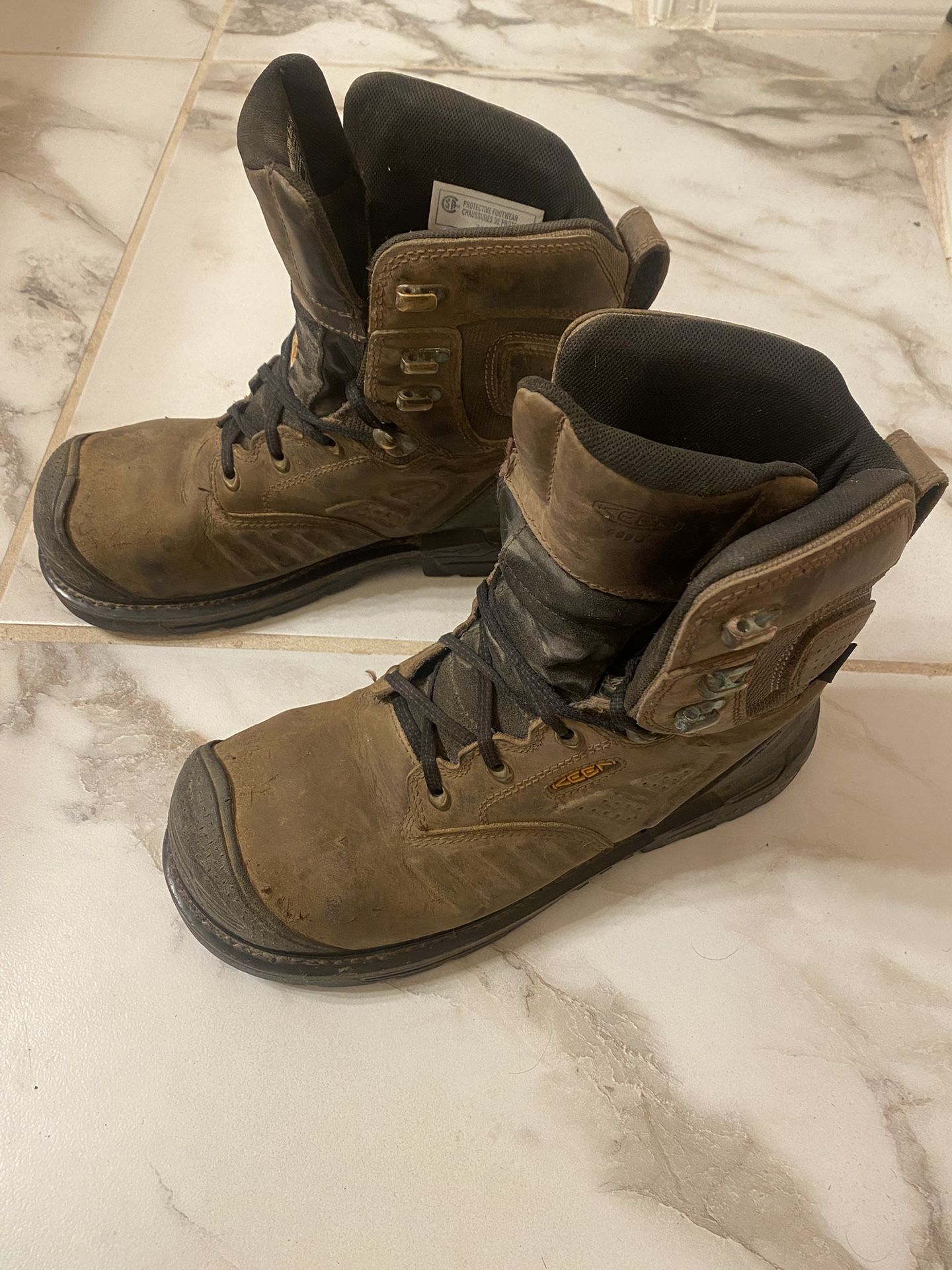 Used keen boots Keen Men main image 3