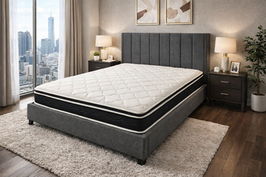 12” Hybrid Queen Mattress
