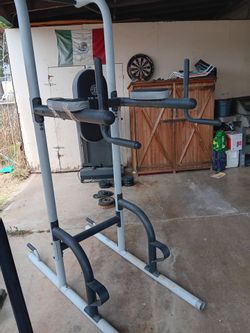 Olympic Bench