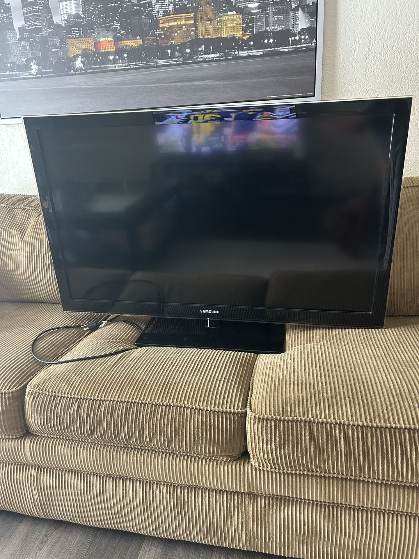 Samsung 46in Tv 2010