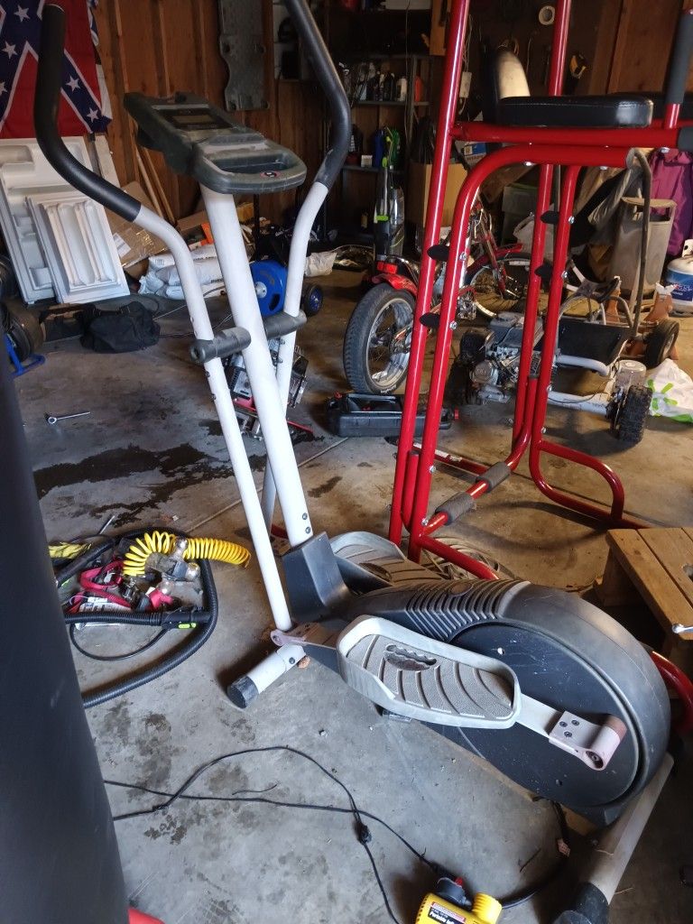 Elliptical