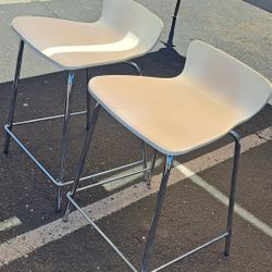 2-piece Stool Chairs 