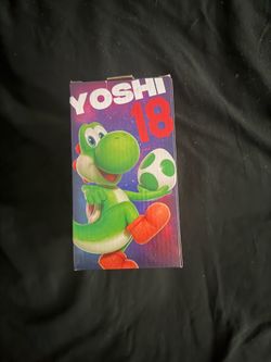 Yoshi bobble head