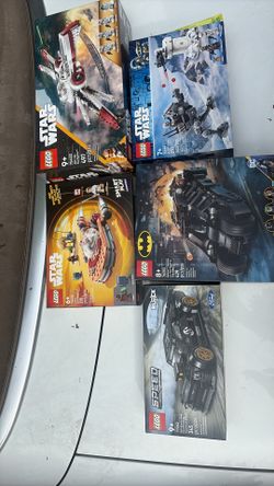 Lego set bundle
