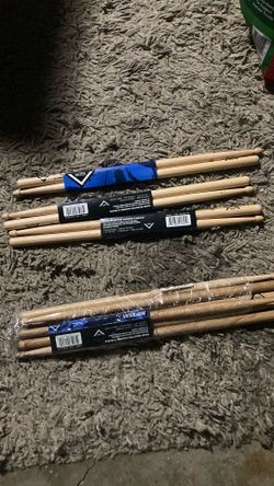 Drum sticks
