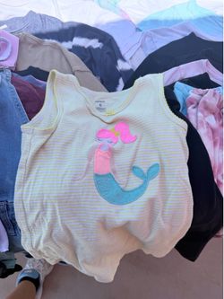 Girls tank top