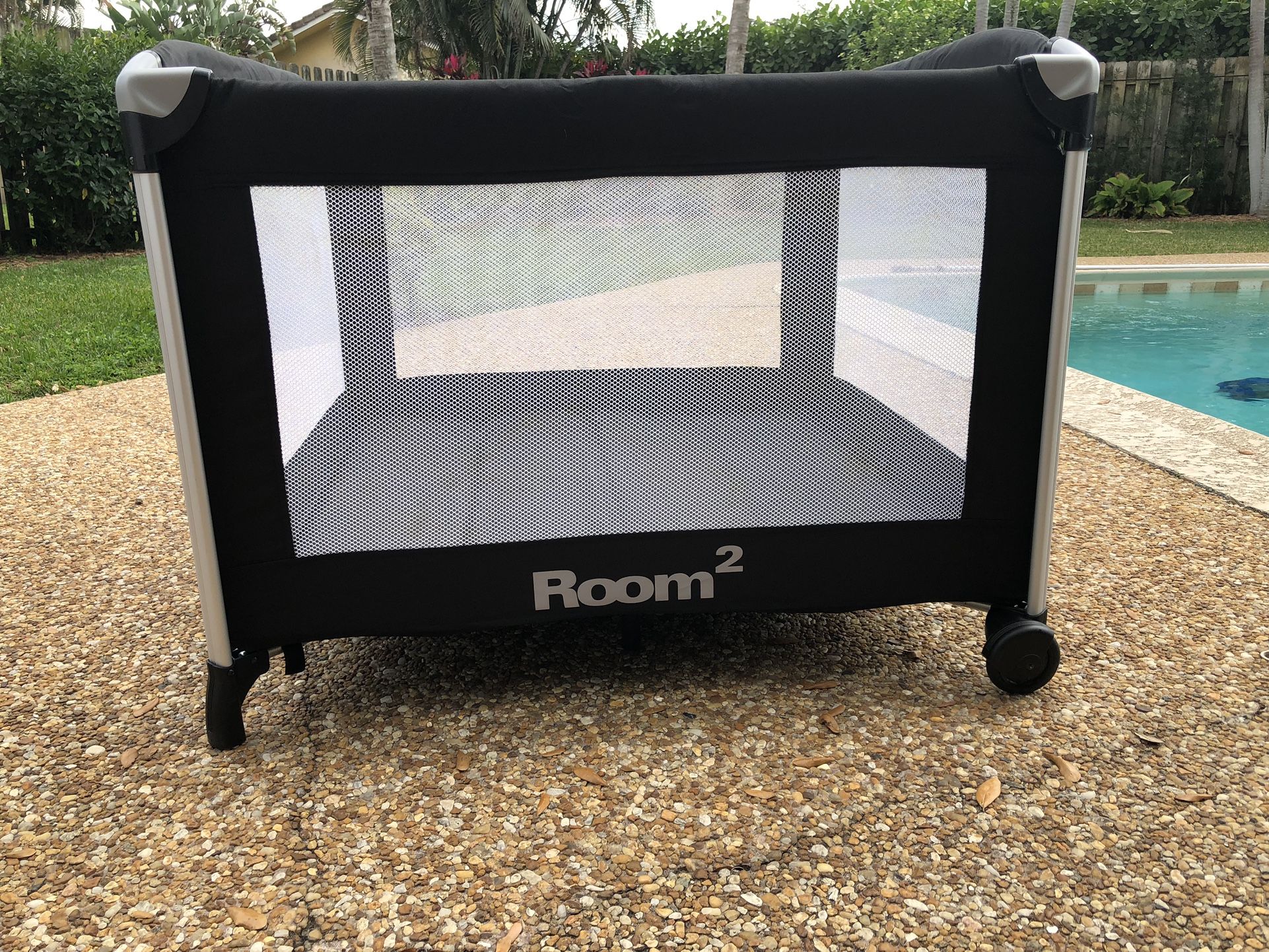 Portable Playpen Playard (Joovy Room2)