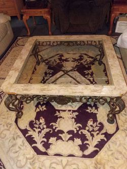Matching coffee tables